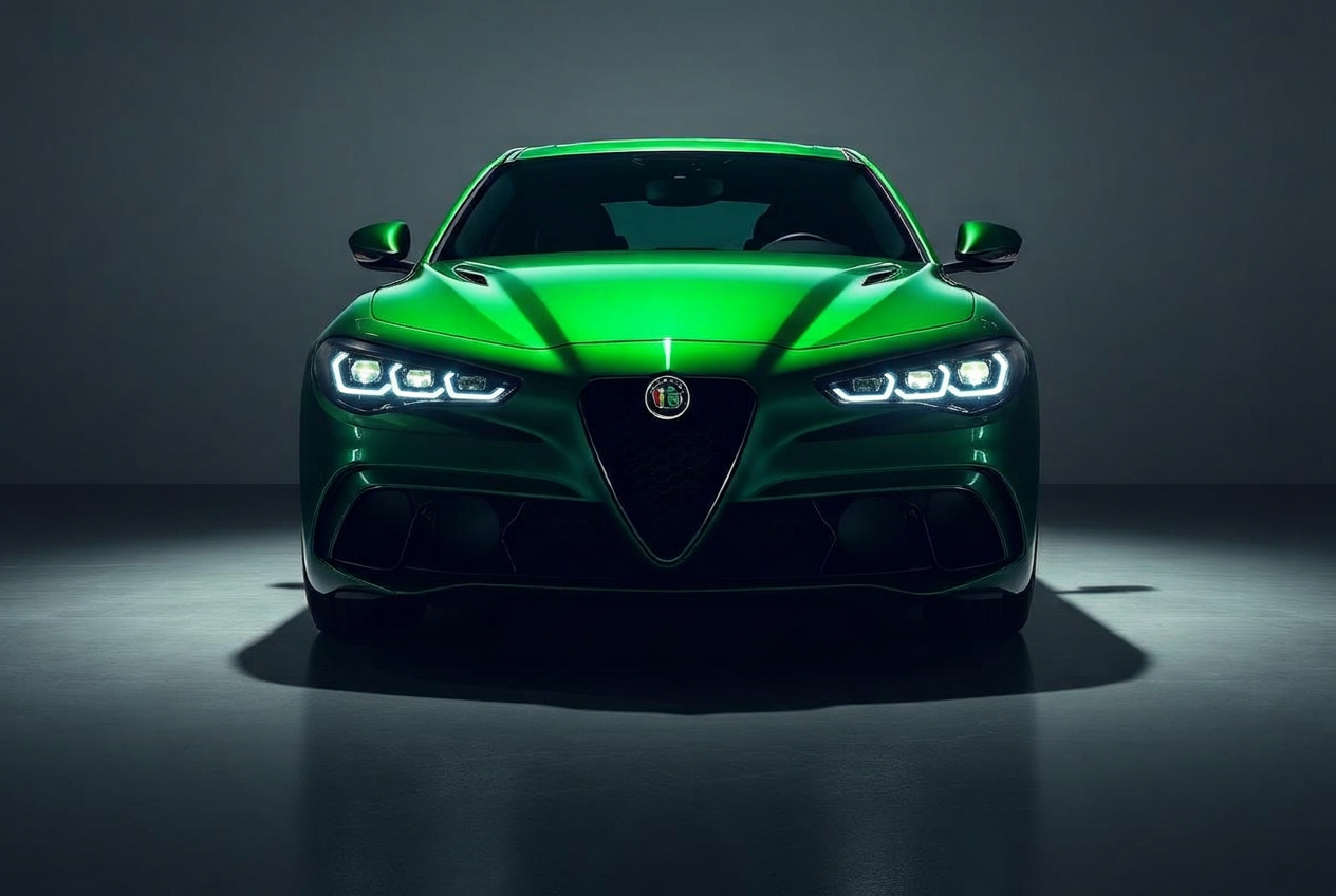 Alfa Romeo Giulia