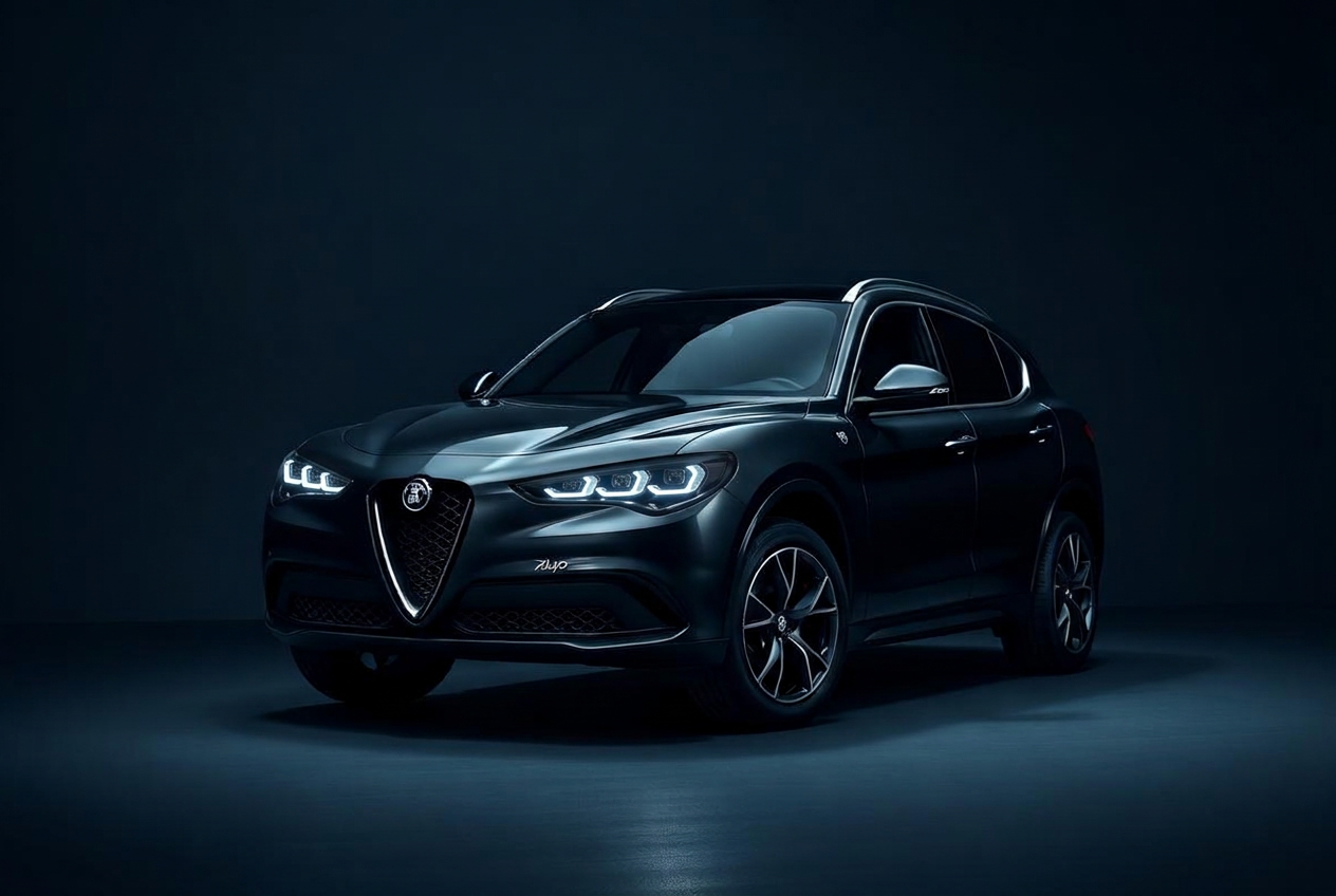 Alfa Romeo Stelvio