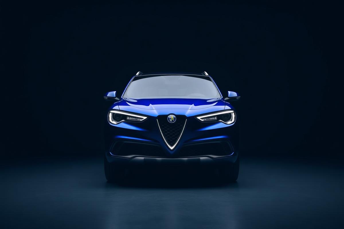 Alfa Romeo Tonale