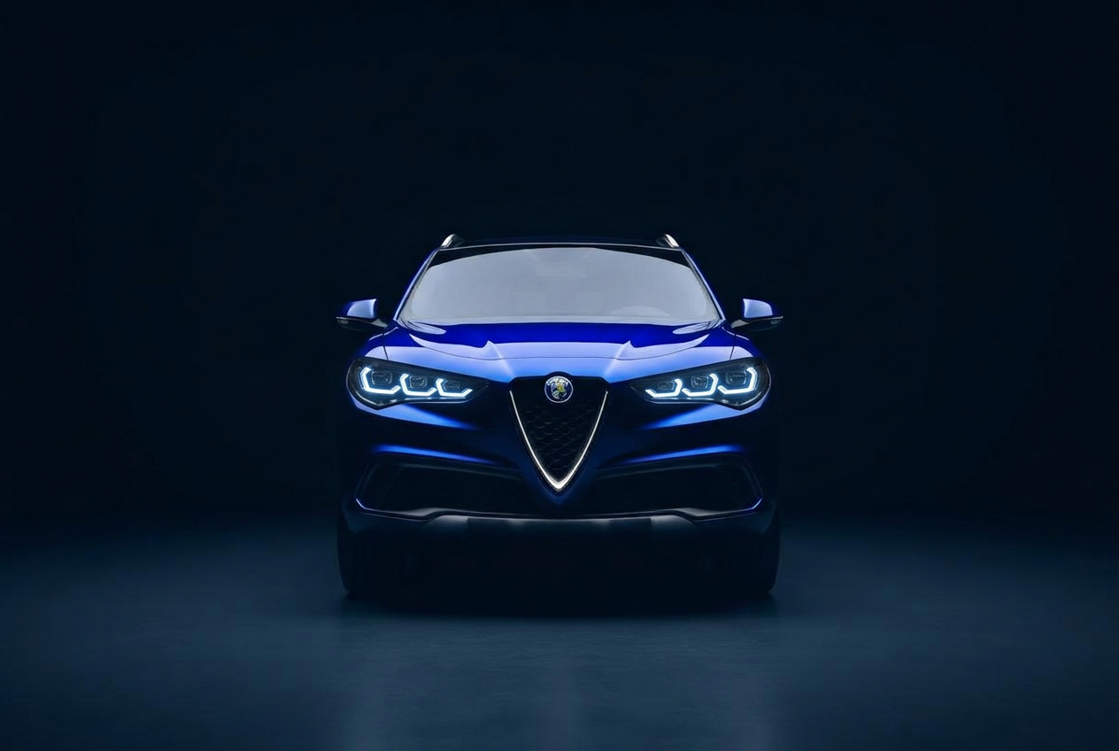 Alfa Romeo Tonale